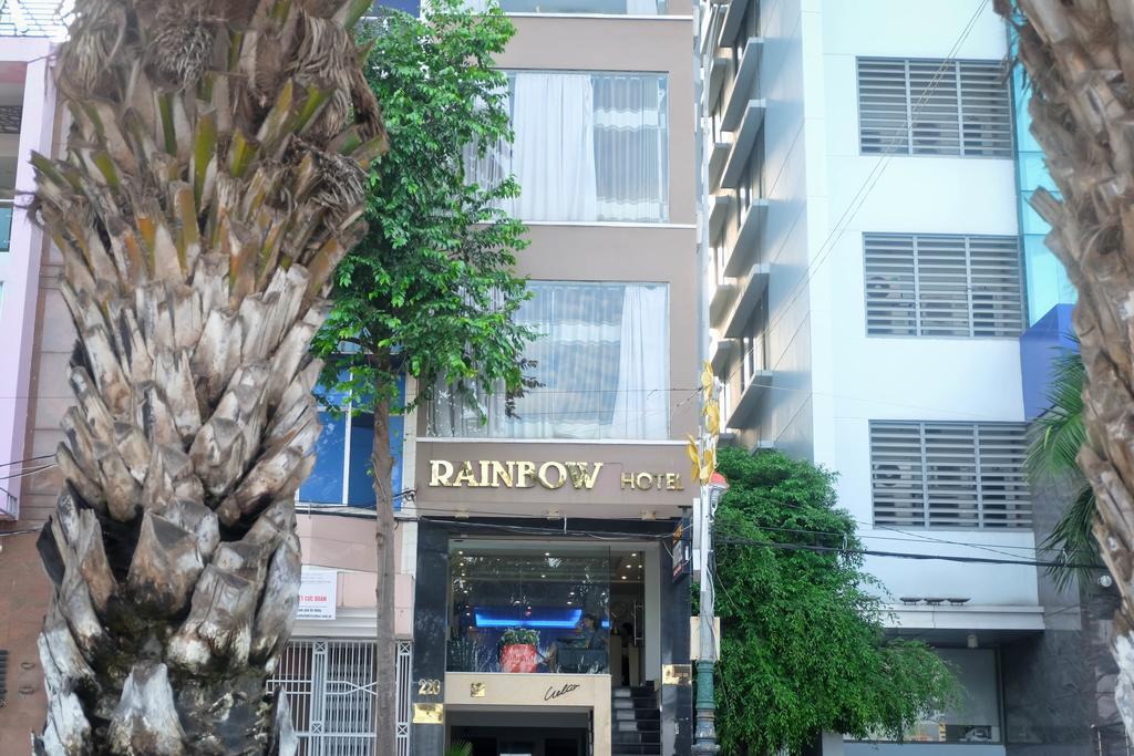 Rainbow Hotel Da Nang Esterno foto