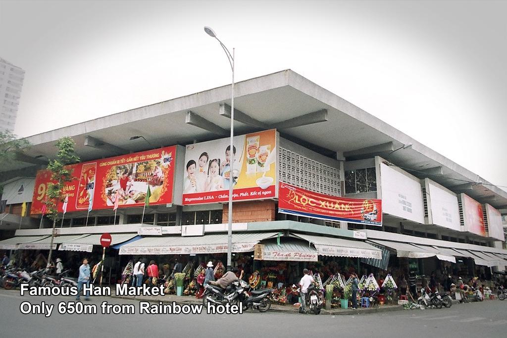 Rainbow Hotel Da Nang Esterno foto