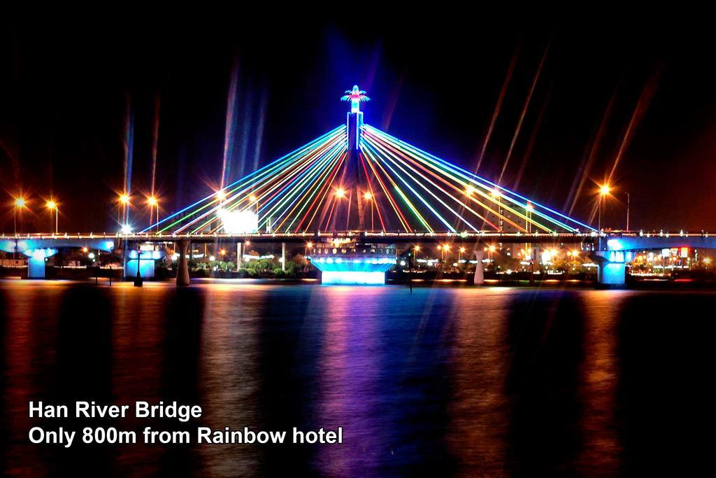 Rainbow Hotel Da Nang Esterno foto