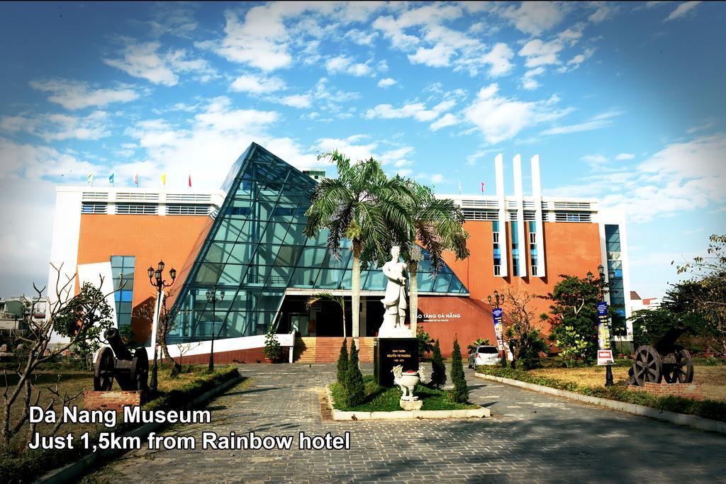 Rainbow Hotel Da Nang Esterno foto