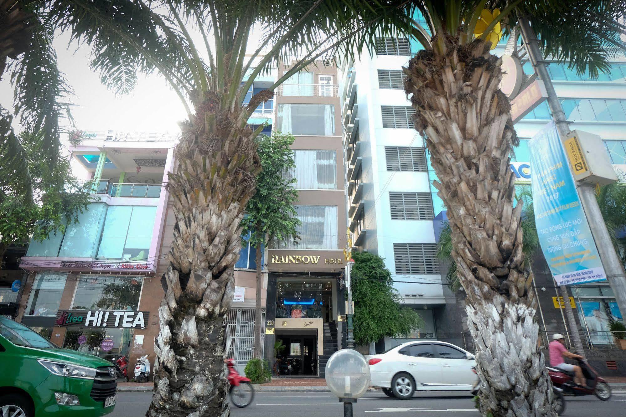 Rainbow Hotel Da Nang Esterno foto