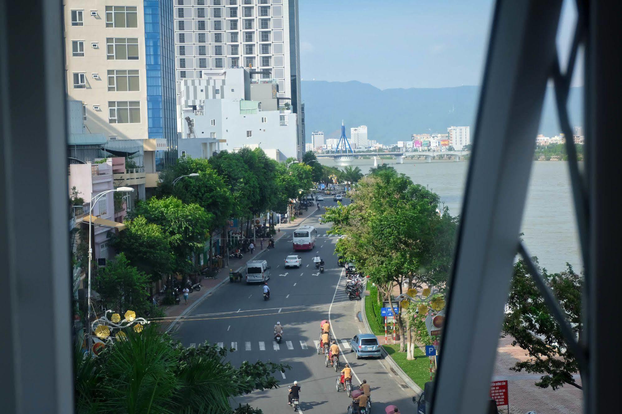 Rainbow Hotel Da Nang Esterno foto