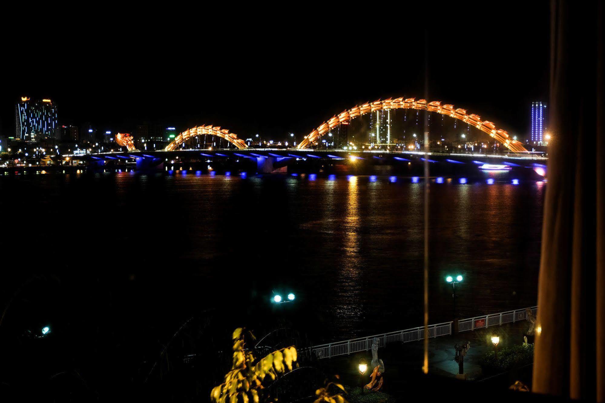 Rainbow Hotel Da Nang Esterno foto