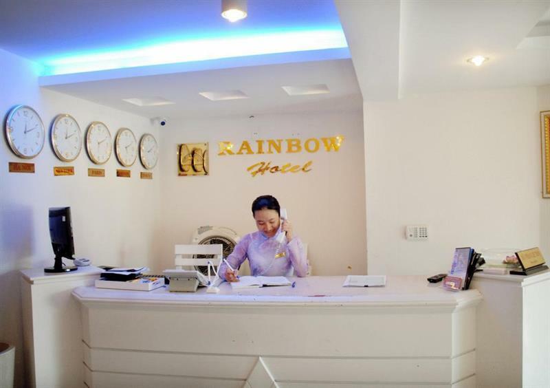 Rainbow Hotel Da Nang Esterno foto